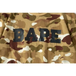 BAPE Military Style Desert Camouflage Tee Shirt 'YELLOW' -Fusion Wear Shop dcf2c746