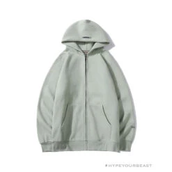 FOG Hoodie "ESSENTIALS' Avocado Green