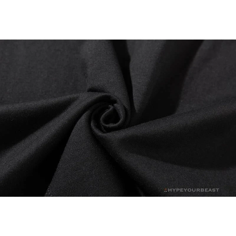 BAPE Street Graffiti Tee Shirt 'BLACK' 9 BAPE Street Graffiti Tee Shirt 'BLACK' - Image 9