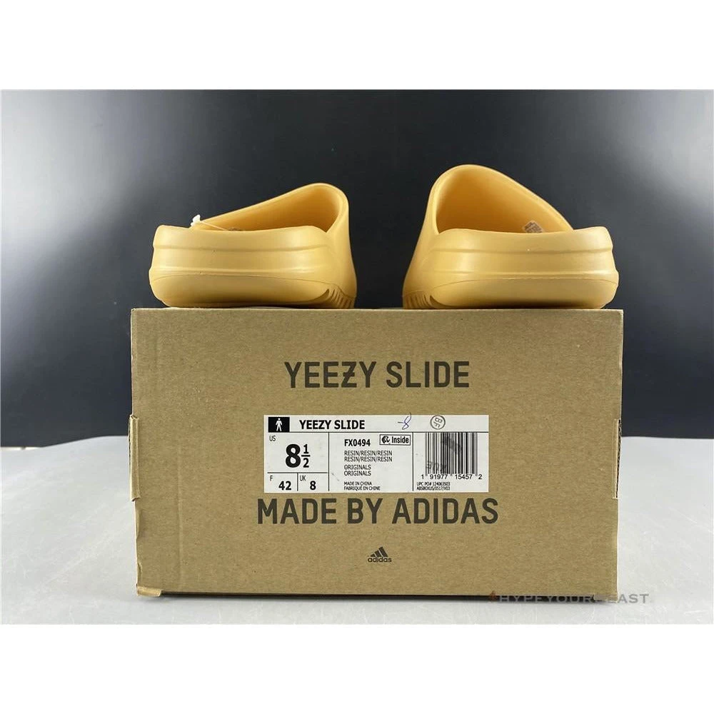 Adidas Yeezy Slide Desert Sand 3 Adidas Yeezy Slide Desert Sand - Image 3