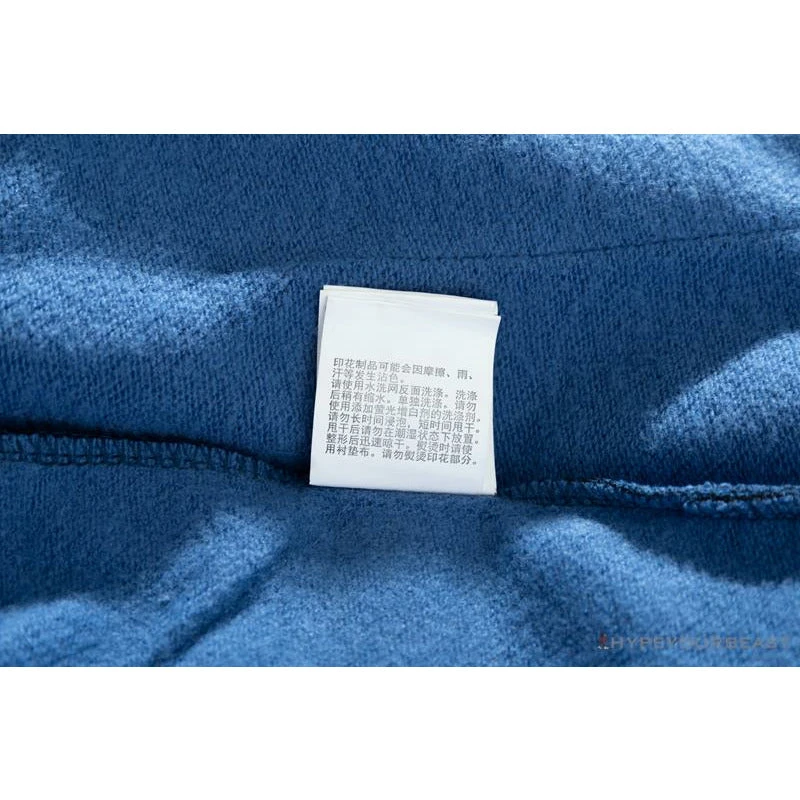 BAPE X READYMADE Tiger Head Foam Camouflage Shorts 'BLUE' 13 BAPE X READYMADE Tiger Head Foam Camouflage Shorts 'BLUE' - Image 13