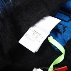 Off-White Shirt Black ‘RWB’ 16 Off-White Shirt Black ‘RWB’ -Fusion Wear Shop dff6a36ecopy