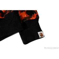 BAPE X XO Co-Branded Camouflage Hoodie 'RED' 31 BAPE X XO Co-Branded Camouflage Hoodie 'RED' -Fusion Wear Shop e070c410