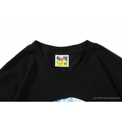BAPE Japan Limited Edition Mt. Fuji Sakura Tee Shirt 'BLACK' 19 BAPE Japan Limited Edition Mt. Fuji Sakura Tee Shirt 'BLACK' -Fusion Wear Shop e09bce4d
