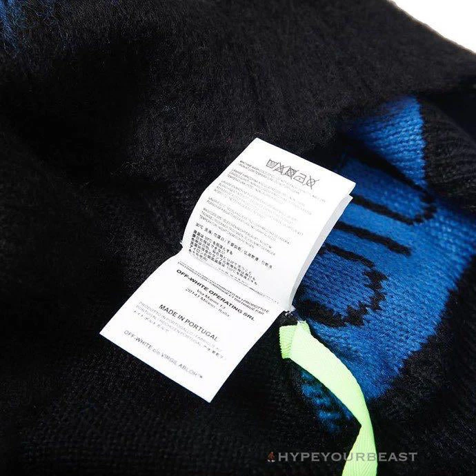 Off-White Shirt Black ‘RWB’ 7 Off-White Shirt Black ‘RWB’ - Image 7