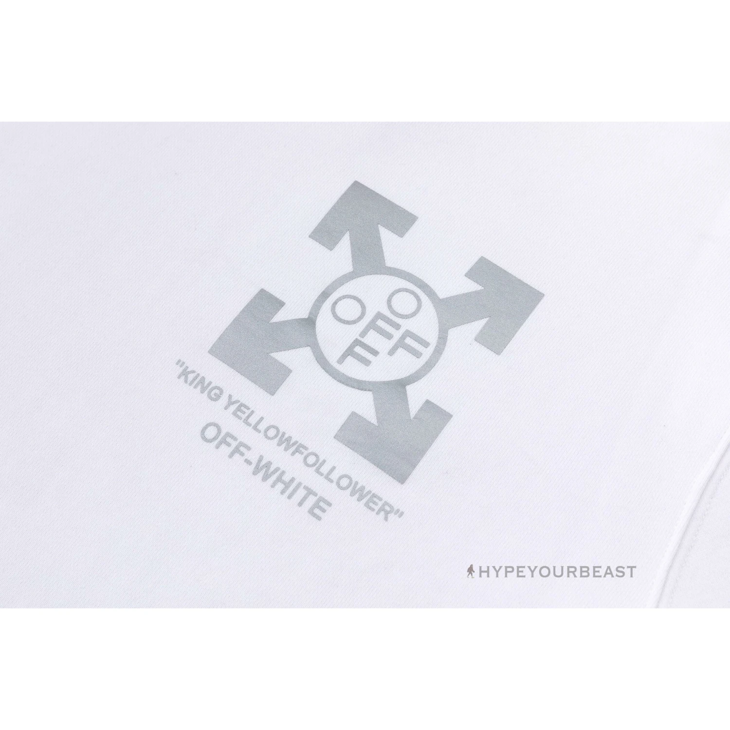 Off White Shirt Follower - White 5 Off White Shirt Follower - White - Image 5