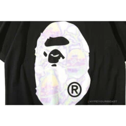 BAPE Great Ape Head Symphony Lightning Tee Shirt 'BLACK' 18 BAPE Great Ape Head Symphony Lightning Tee Shirt 'BLACK' -Fusion Wear Shop e1f8da48
