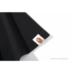 BAPE Pokémon Co-branded Ape Head Tee Shirt 'BLACK' -Fusion Wear Shop e4f2590f