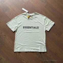 FOG 'ESSENTIALS' Tee Shirt Green
