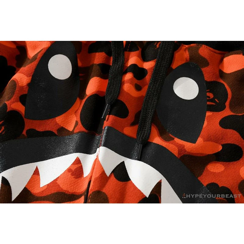 BAPE X XO Camouflage Red Pants 6 BAPE X XO Camouflage Red Pants - Image 6