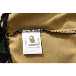 BAPE Ape Man Head Gothic Body Camouflage Tee Shirt -Fusion Wear Shop e6796d8f