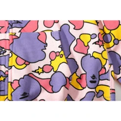 BAPE Shark Head STA Star Camouflage Hoodie 'PINK' -Fusion Wear Shop e6f75a08