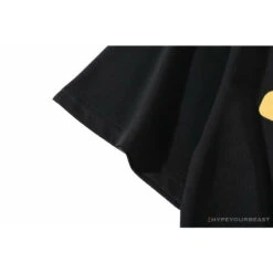 BAPE Baby Milo Owl Bronzing Tee Shirt 'BLACK' -Fusion Wear Shop e80b9e2e