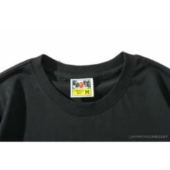 BAPE Valentine's Day Chocolate Ape Head Tee Shirt 'BLACK' -Fusion Wear Shop e8445143