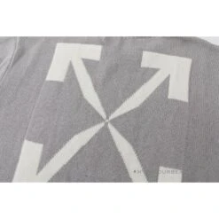 Off-White Shirt Grey White 16 Off-White Shirt Grey White -Fusion Wear Shop e84f36e1copy