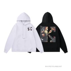 Off White Hoodie Jabba Flower - White 22 Off White Hoodie Jabba Flower - White -Fusion Wear Shop e8506bc2 04f95465 765d 4021 8874 1d486e2cc8d0