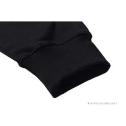 Vlone Black Shirt - Black 14 Vlone Black Shirt - Black -Fusion Wear Shop e993a135copy