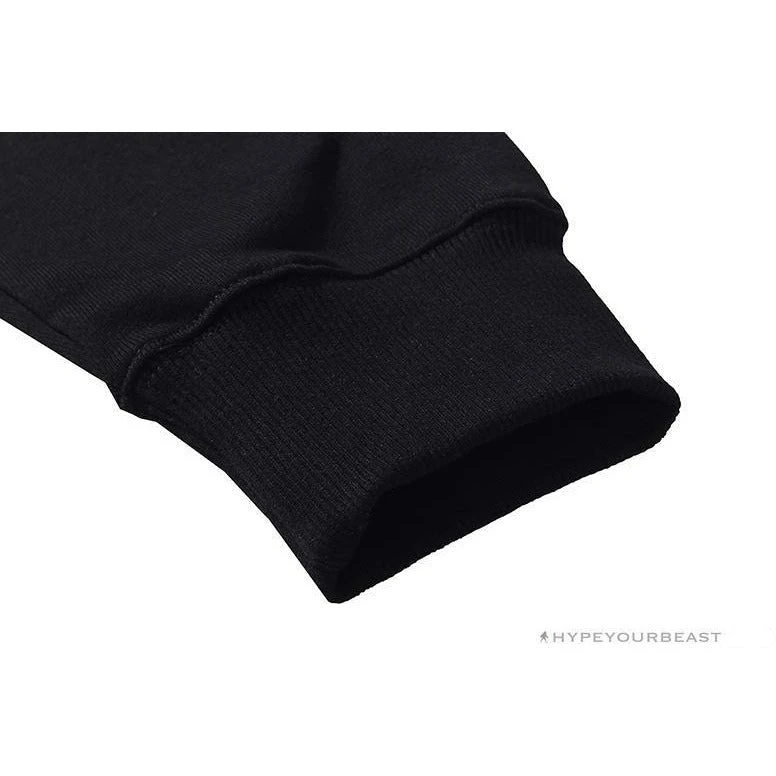 Vlone Black Shirt - Black 4 Vlone Black Shirt - Black - Image 4