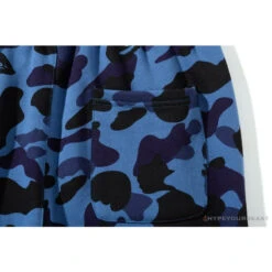 BAPE X READYMADE Tiger Head Foam Camouflage Shorts 'BLUE' 29 BAPE X READYMADE Tiger Head Foam Camouflage Shorts 'BLUE' -Fusion Wear Shop e9c2e134