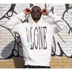 Vlone Hoodie White Rainbow 7 Vlone Hoodie White Rainbow -Fusion Wear Shop ea4bce0fcopy