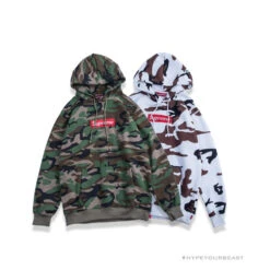Supreme Camo Hoodie White Camouflage -Fusion Wear Shop eaff3acbcopy