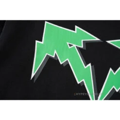 Off-White Green Hoodie - Black -Fusion Wear Shop eb627c02copy