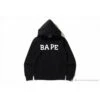 BAPE Camouflage Ape Head LOGO Hoodie