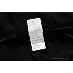 BAPE Street Graffiti Tee Shirt 'BLACK' 30 BAPE Street Graffiti Tee Shirt 'BLACK' -Fusion Wear Shop edc51a63