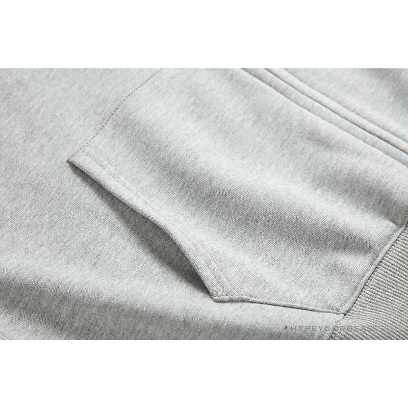 BAPE Classic Ape Head Hoodie 'GREY' 10 BAPE Classic Ape Head Hoodie 'GREY' - Image 10