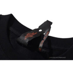 Vlone Black Shirt - Black 19 Vlone Black Shirt - Black -Fusion Wear Shop ee91c807copy