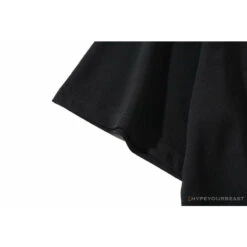 BAPE Violent Bear Color Stitching Tee Shirt 'BLACK' 19 BAPE Violent Bear Color Stitching Tee Shirt 'BLACK' -Fusion Wear Shop efc46ed4