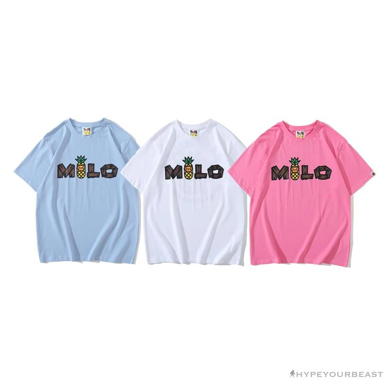 BAPE Comic Dragon Ball Tee Shirt 'WHITE' 5 BAPE Comic Dragon Ball Tee Shirt 'WHITE' - Image 5