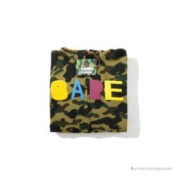 BAPE X Readymade Tiger Head Foam Camouflage Hoodie 'GREEN' 9 BAPE X Readymade Tiger Head Foam Camouflage Hoodie 'GREEN' -Fusion Wear Shop f056281f 7489ca10 f040 482e a490 5d9491442e23