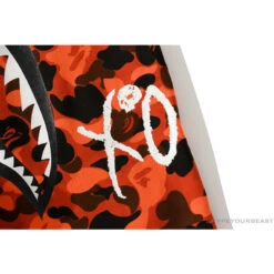 BAPE X XO Camouflage Red Pants 20 BAPE X XO Camouflage Red Pants -Fusion Wear Shop f10659e8