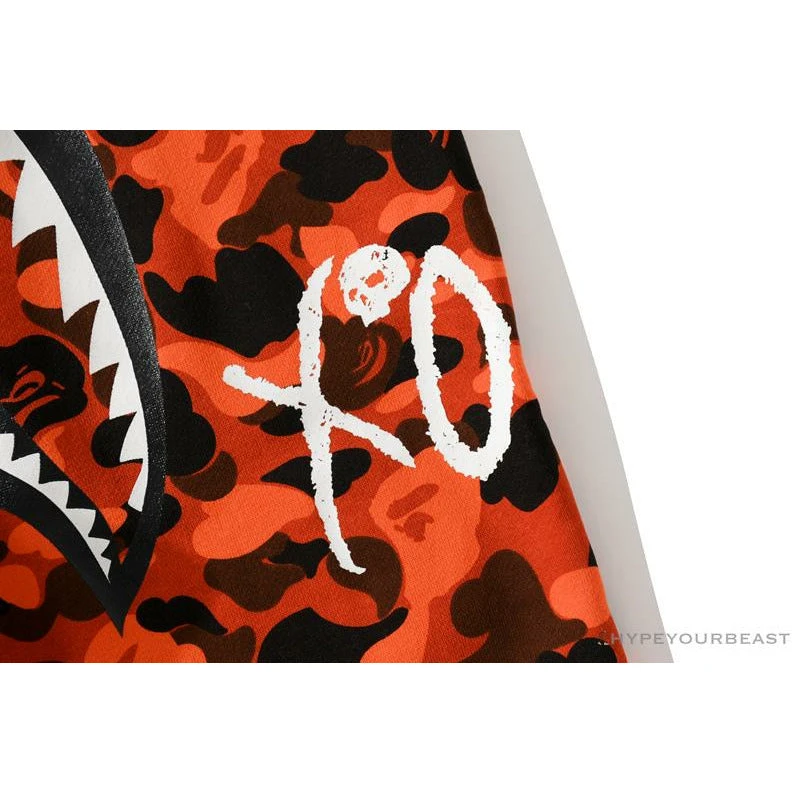 BAPE X XO Camouflage Red Pants 8 BAPE X XO Camouflage Red Pants - Image 8