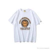 BAPE Baby Milo Valentine's Day Chocolate Tee Shirt 'WHITE'