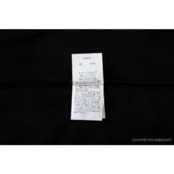 BAPE Spoof Dollar Bill Tee Shirt 'BLACK' -Fusion Wear Shop f1aaa65f