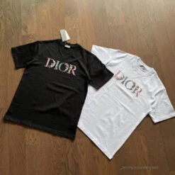 Dior Tee Shirt White -Fusion Wear Shop f2b2e854 90269e6a d5db 43cd 9445 30bcc4ac7e6f