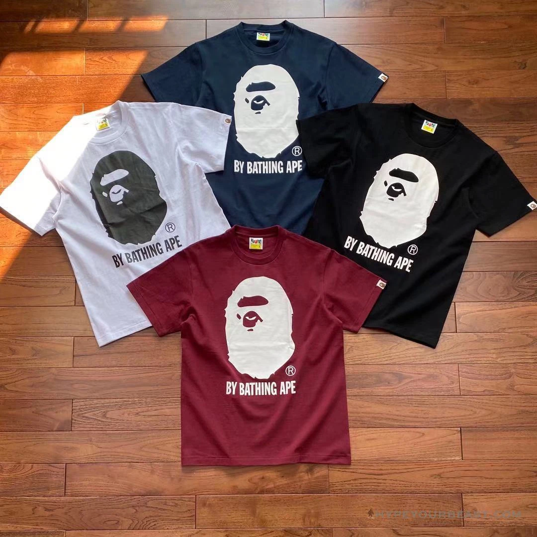 Bape Tee Shirt Blue 6 Bape Tee Shirt Blue - Image 6