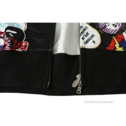 Bape Camo Hoodie Logo -Fusion Wear Shop f361f5b0