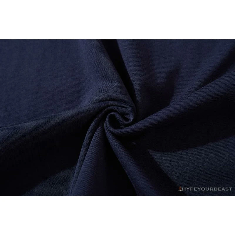 BAPE Japanese Ninja Ape Man Raglan Sleeve Color Block Tee Shirt 'YELLOW' 11 BAPE Japanese Ninja Ape Man Raglan Sleeve Color Block Tee Shirt 'YELLOW' - Image 11