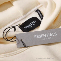 FOG Hoodie Reflective ‘ESSENTIALS’ Beige 17 FOG Hoodie Reflective ‘ESSENTIALS’ Beige -Fusion Wear Shop f4813ed7
