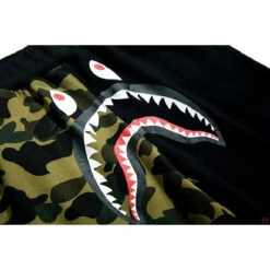 Bape Shorts Black -Fusion Wear Shop f5745efd