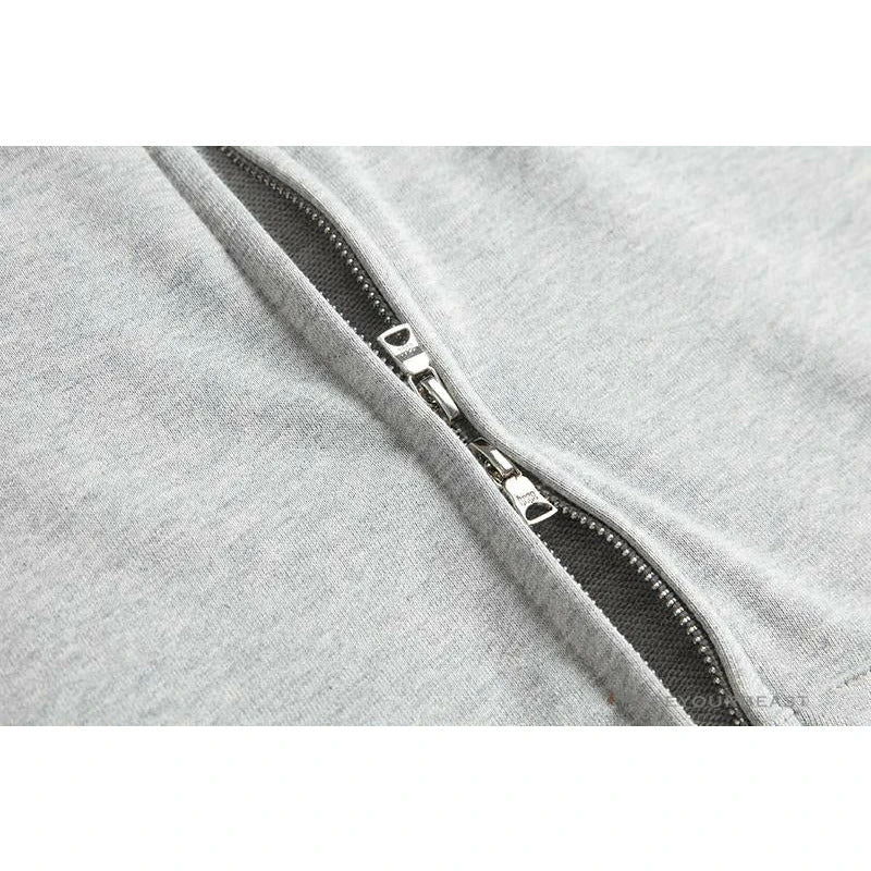 BAPE Classic Ape Head Hoodie 'GREY' 11 BAPE Classic Ape Head Hoodie 'GREY' - Image 11