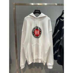 BCG BB Hoodie White