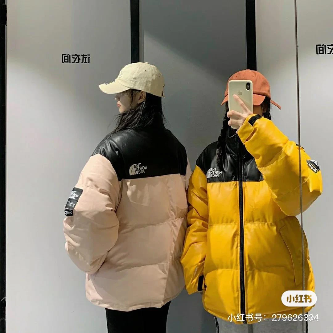 TNF X Supreme Jacket Pink 7 TNF X Supreme Jacket Pink - Image 7