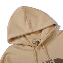 GC X TNF Hoodie Brown -Fusion Wear Shop f87bc958