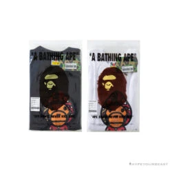 BAPE Baby Milo Red Shark Hat Little Monkey Tee Shirt 'WHITE' -Fusion Wear Shop f8ae2da7 854108a7 e711 4a78 aa7e 01bf1bda2a7e