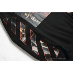 Off White Shirt Black Human 18 Off White Shirt Black Human -Fusion Wear Shop f8ec7d06