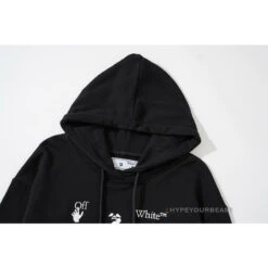 Off-White Green Hoodie - Black -Fusion Wear Shop f929ffdbcopy